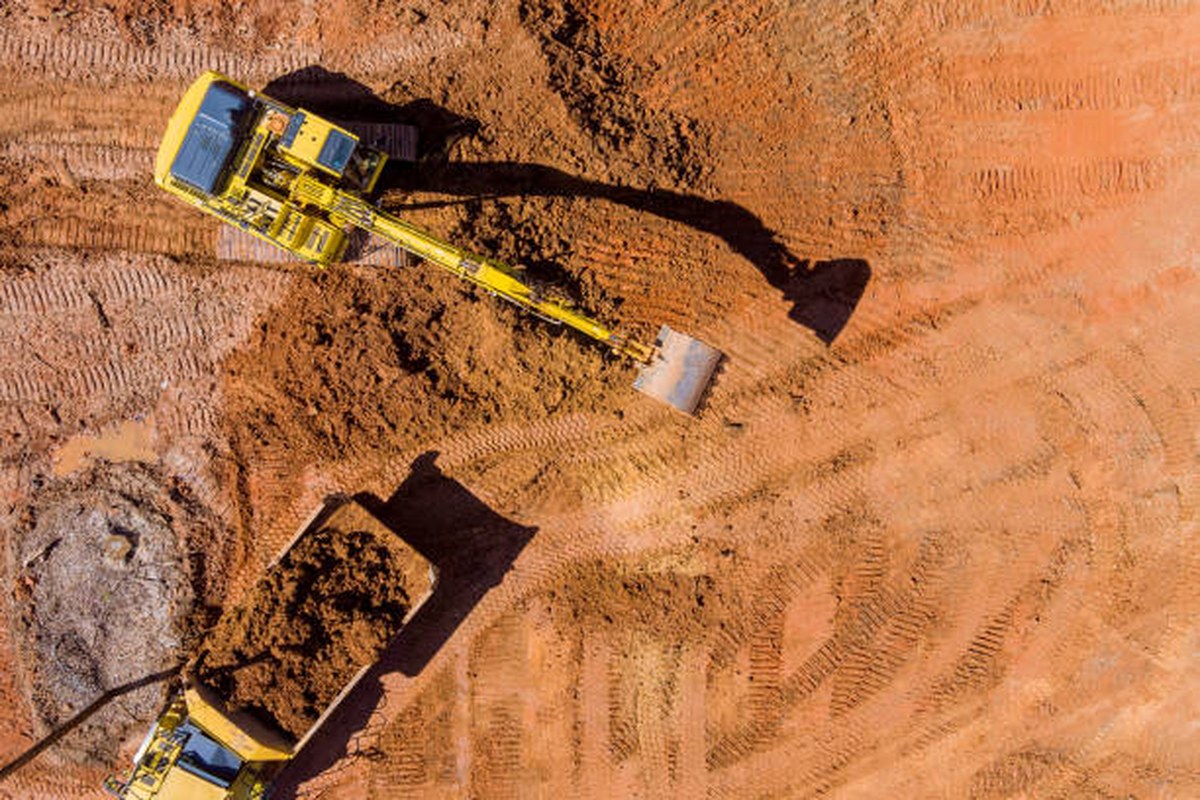 Earthwork & Grading self-performed by PEC in South Florida